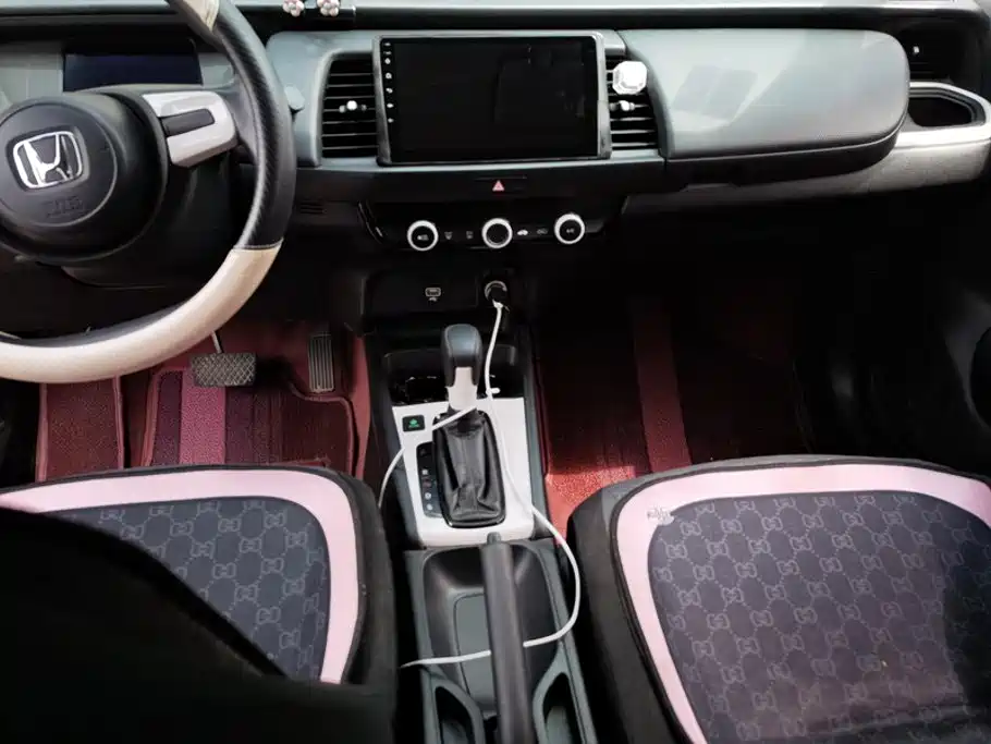 Honda Fit 2021 — фото 16