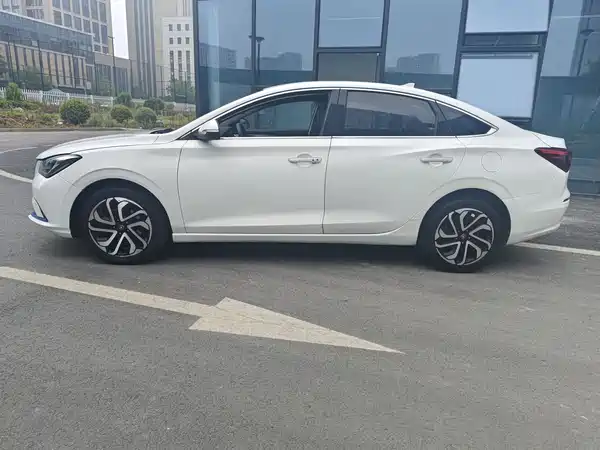 Changan Yidong New Energy 2019