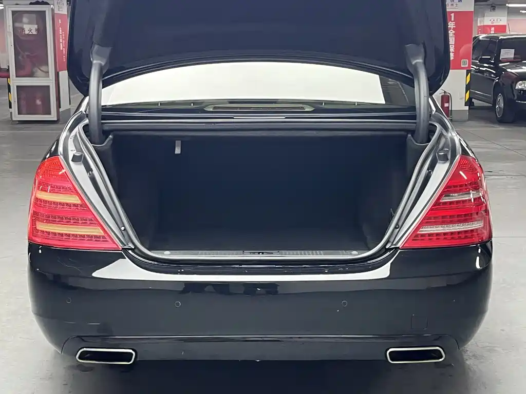 Mercedes-Benz S-Class 2010 — фото 24