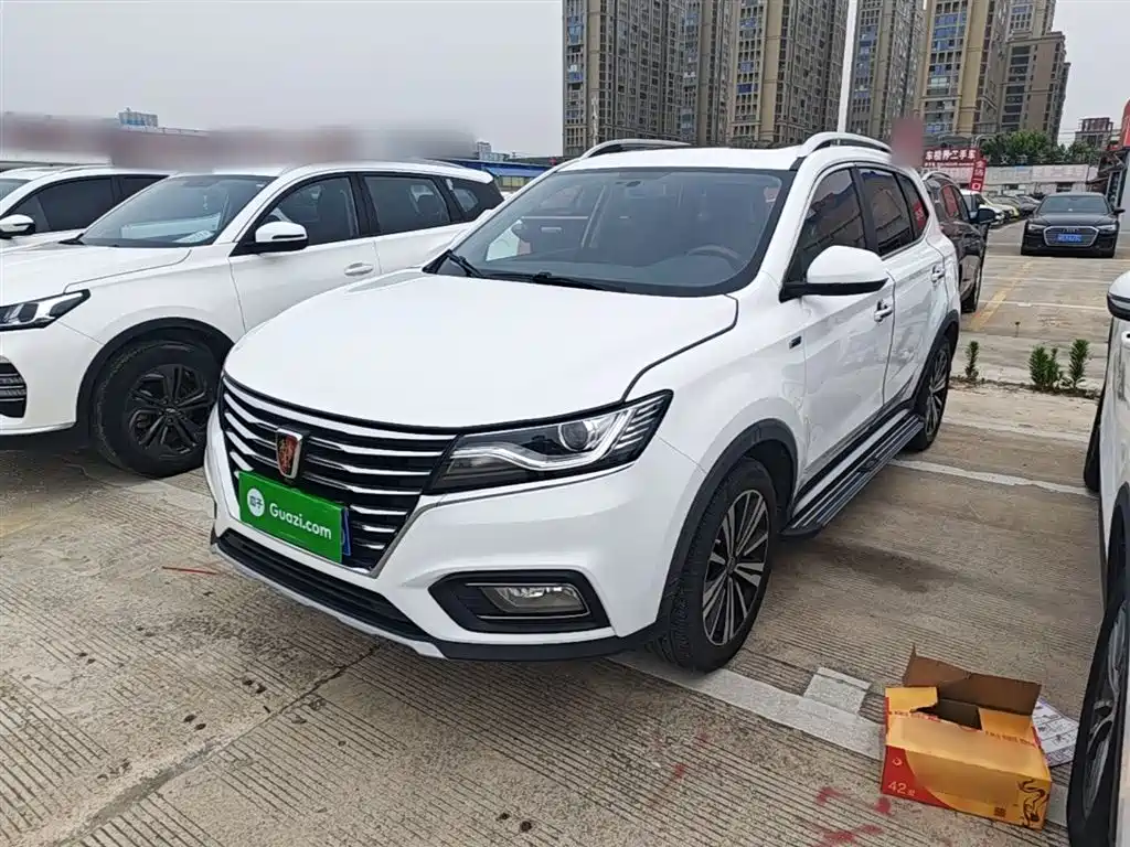 Roewe RX5 2020 — фото 2