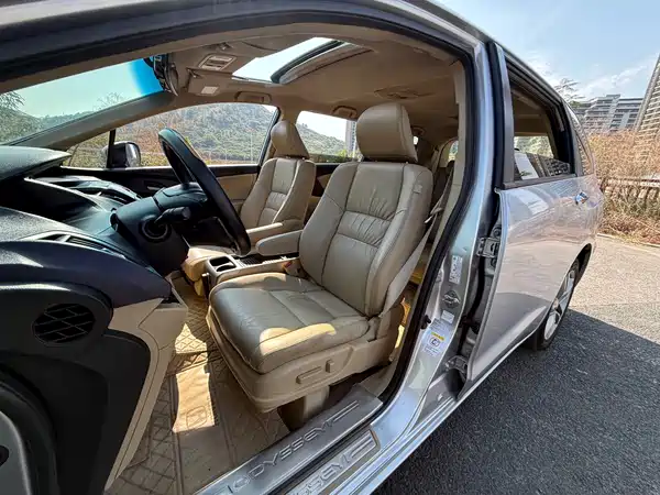 Honda Odyssey 2012