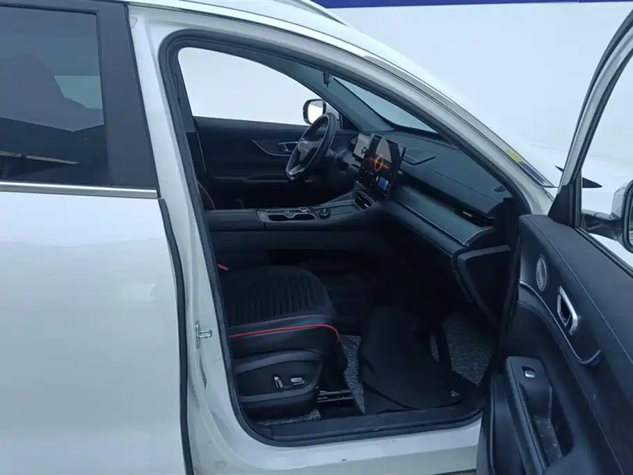 Chery Tiggo 8 PLUS 2024 — фото 8