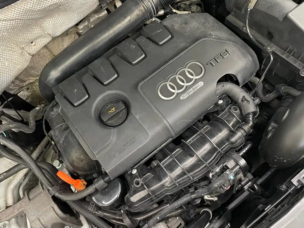 Audi Q3 2014 — фото 26