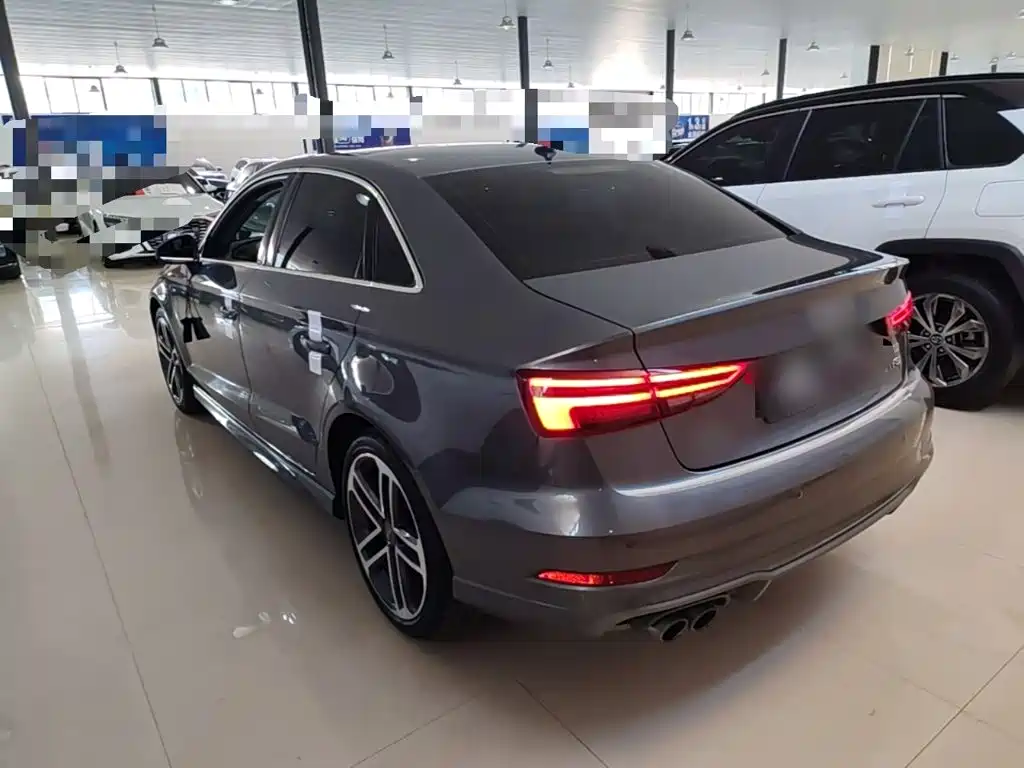Audi A3 2020