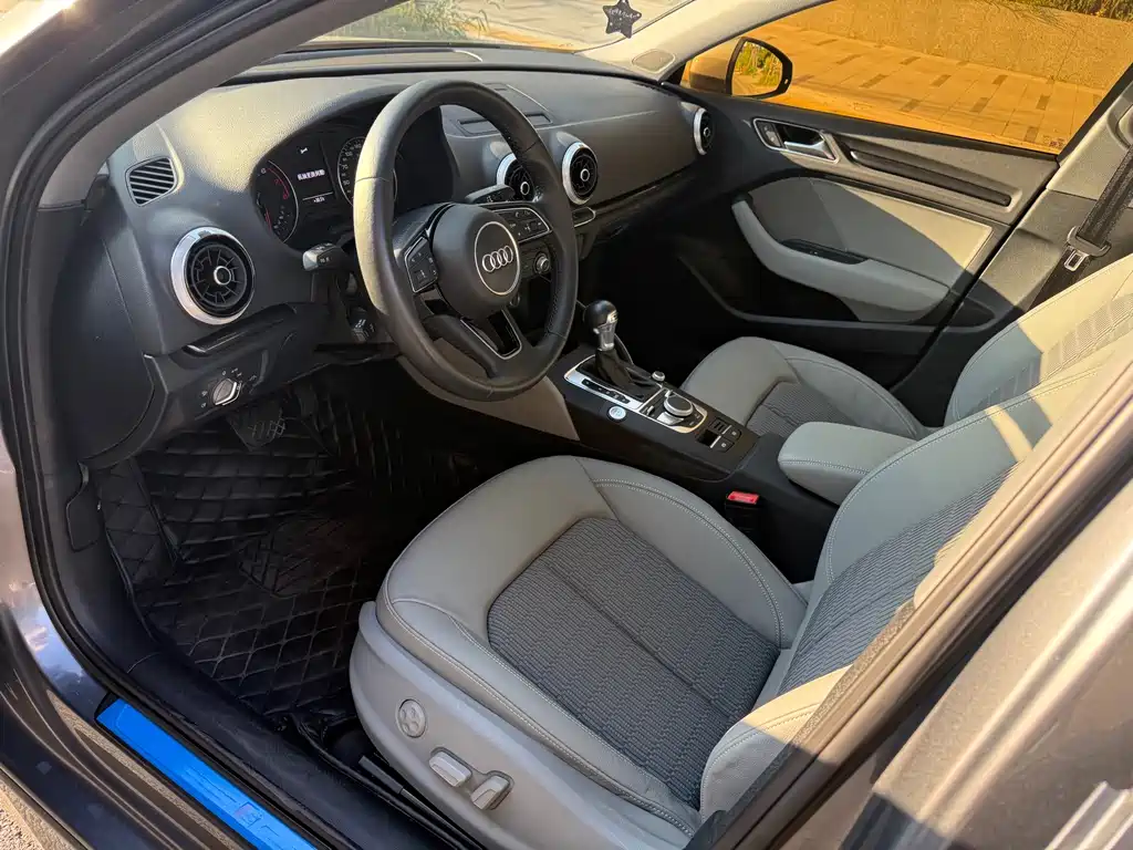 Audi A3 2020