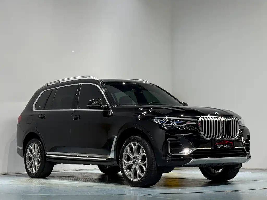 BMW X7 2021 — фото 4