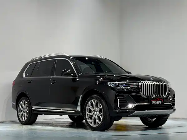 BMW X7 2020