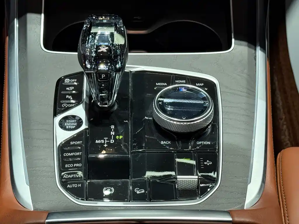 BMW X7 2021 — фото 15