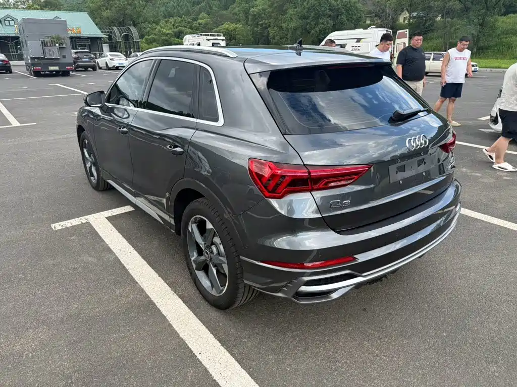 Audi Q3 2022