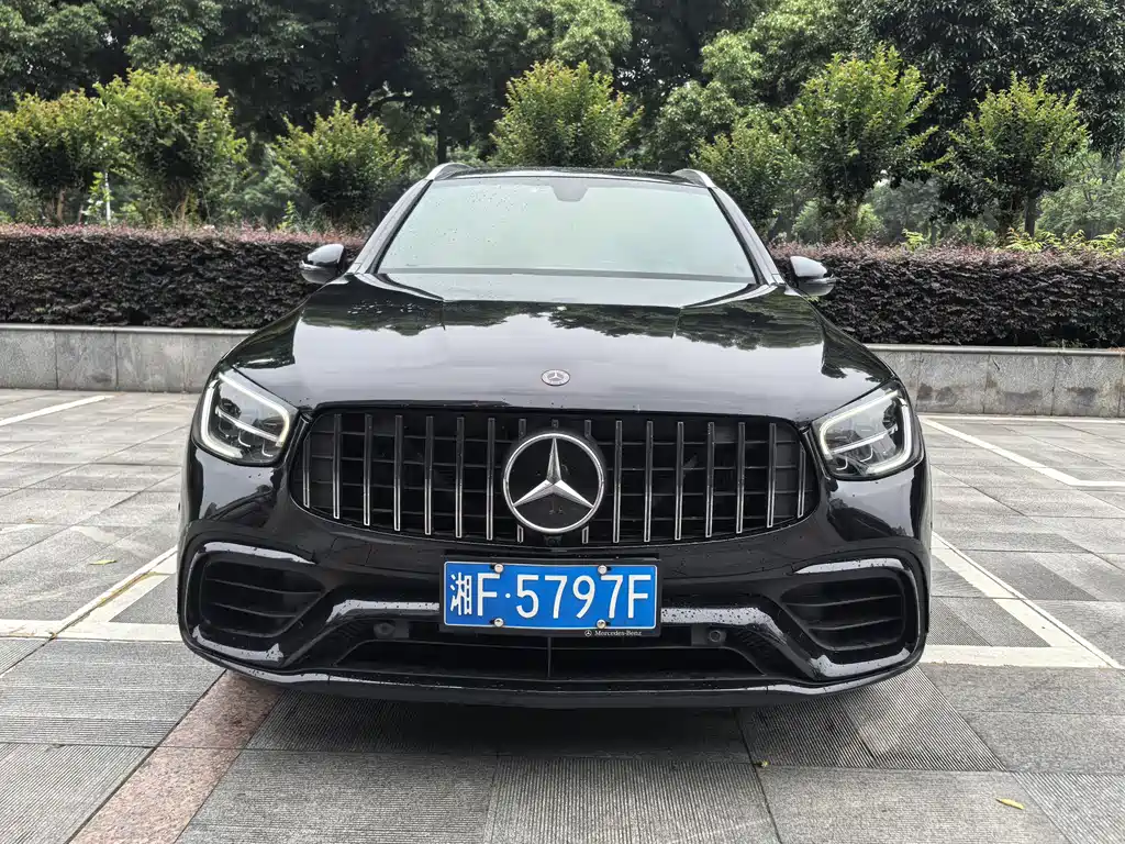 Mercedes-Benz GLC 2022 — фото 2