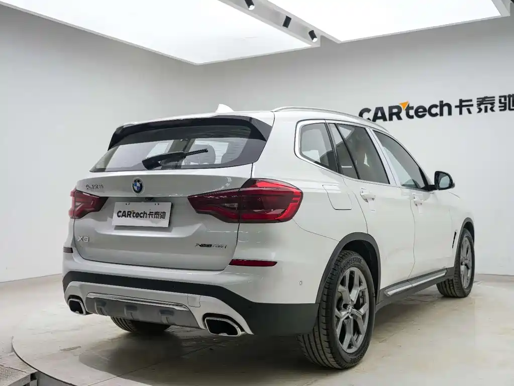 BMW X3 2020 — фото 22