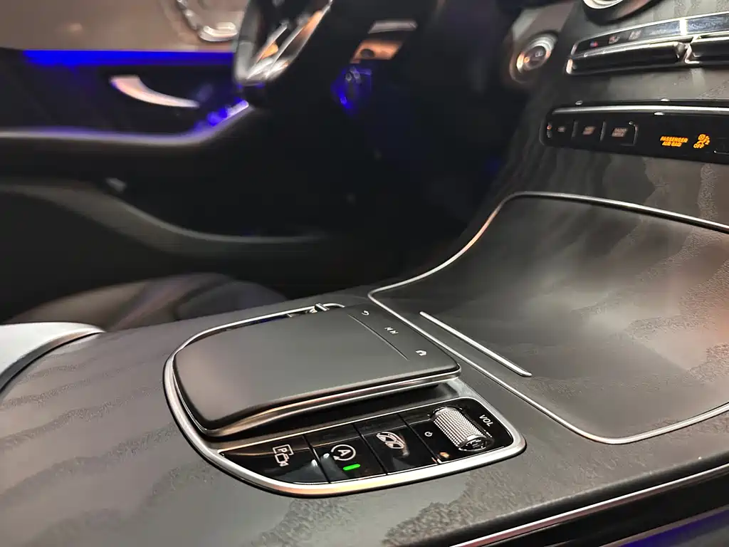 Mercedes-Benz GLC AMG 2023 — фото 13