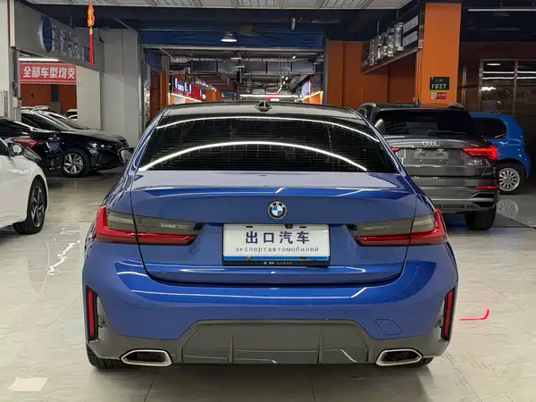 BMW 3 Series 2023