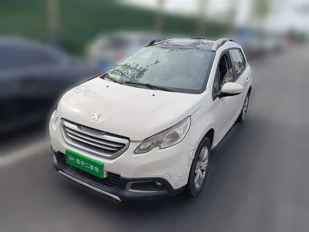 Peugeot 2008 2015 — фото 1