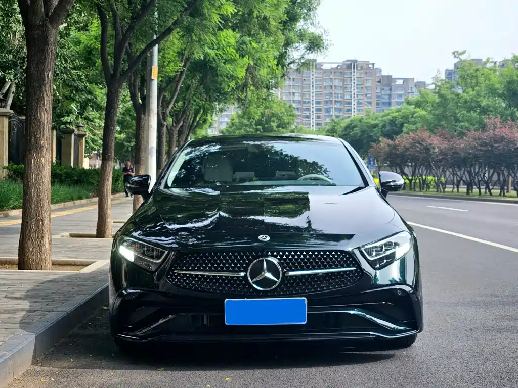 Mercedes-Benz CLS 2023 — фото 4