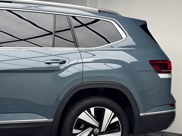 Volkswagen Teramont 2023