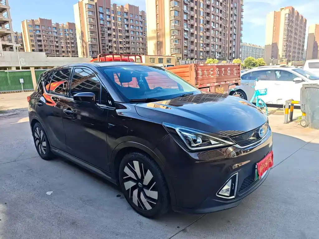 Aion Trumpchi GE3 2018 — фото 5
