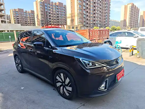 Aion Trumpchi GE3 2018