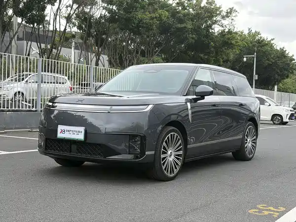 XPeng GX 2026