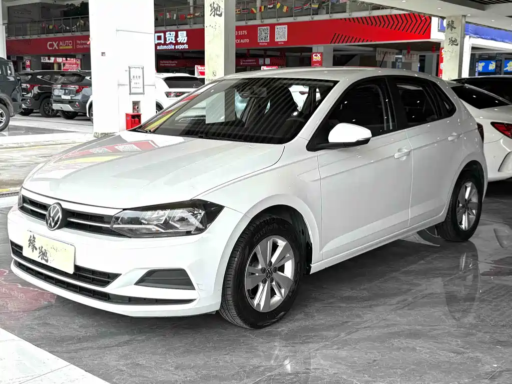 Volkswagen Polo 2023