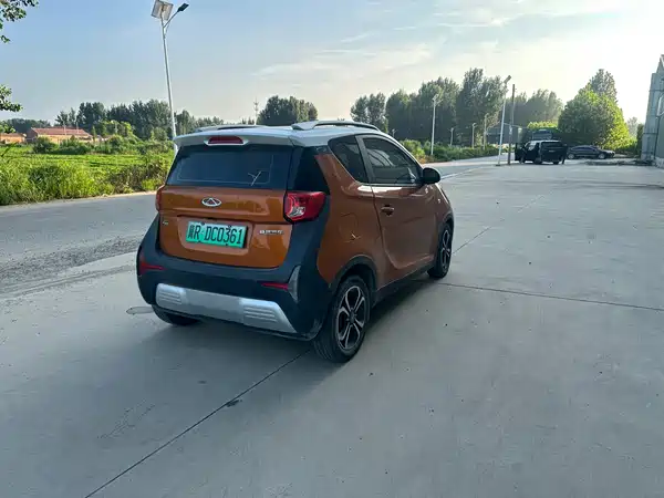 Chery eQ1 2017