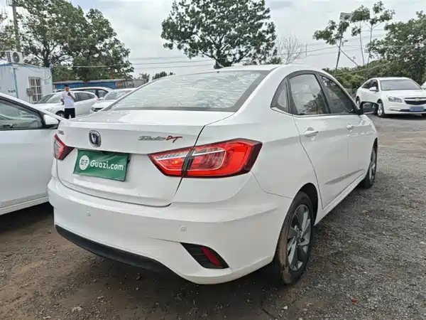 Changan Eado DT 2018