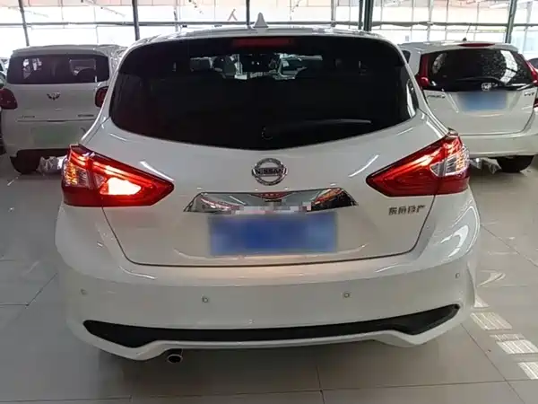 Nissan Tiida 2024