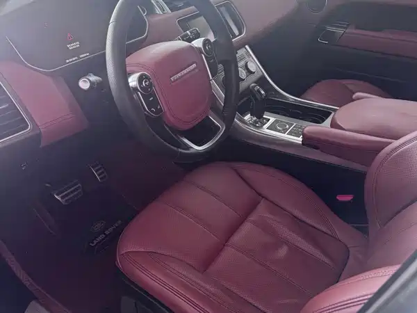 Land Rover Range Rover Sport 2014