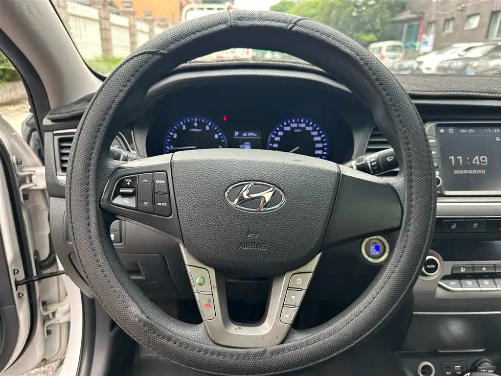 Hyundai Mistra 2018 — фото 13