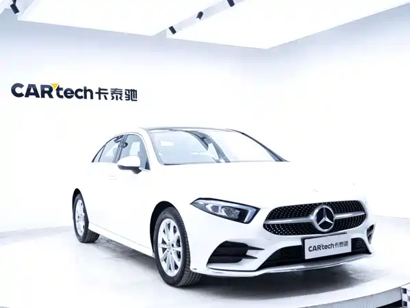 Mercedes-Benz A-Class 2022