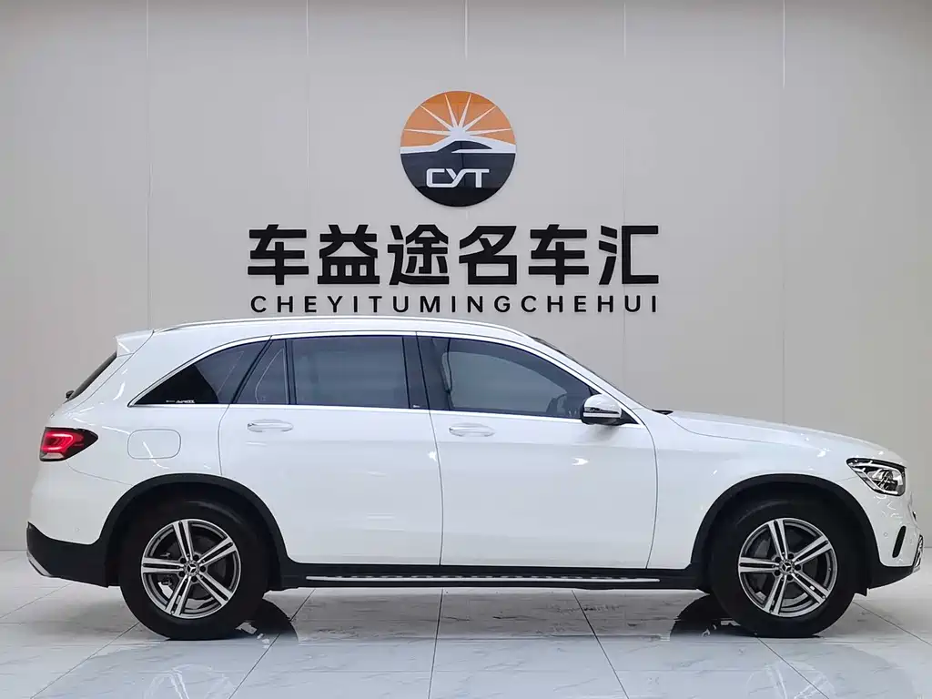 Mercedes-Benz GLC 2020 — фото 22