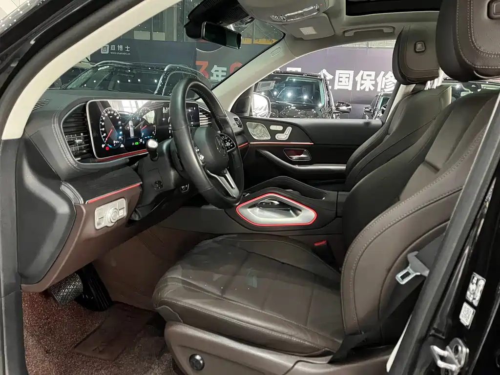 Mercedes-Benz GLE 2021 — фото 10