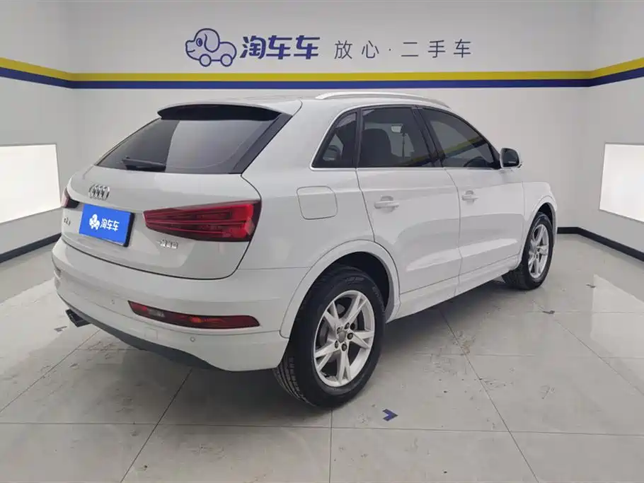 Audi Q3 2018