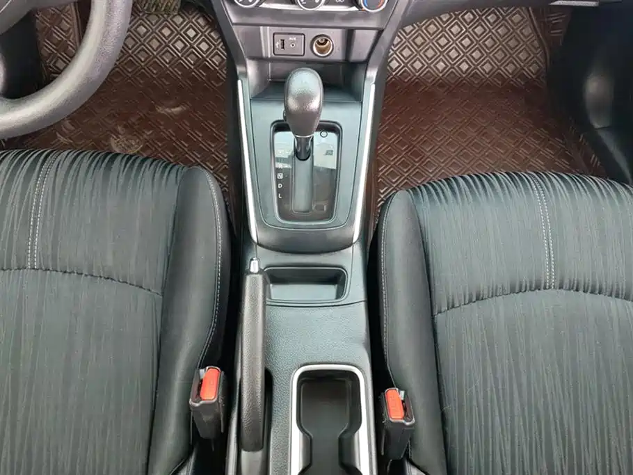 Nissan Sylphy 2023 — фото 16
