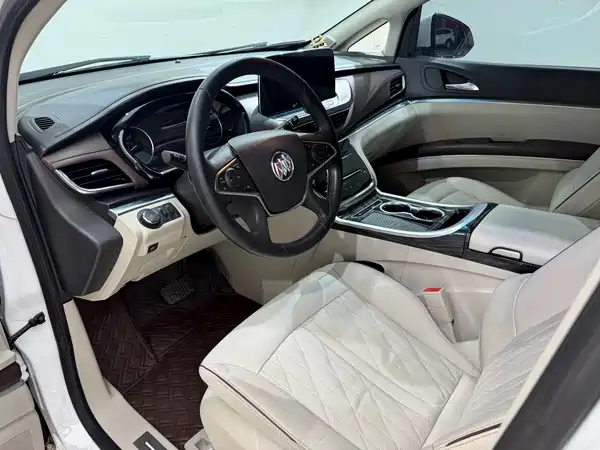 Buick GL8 2022