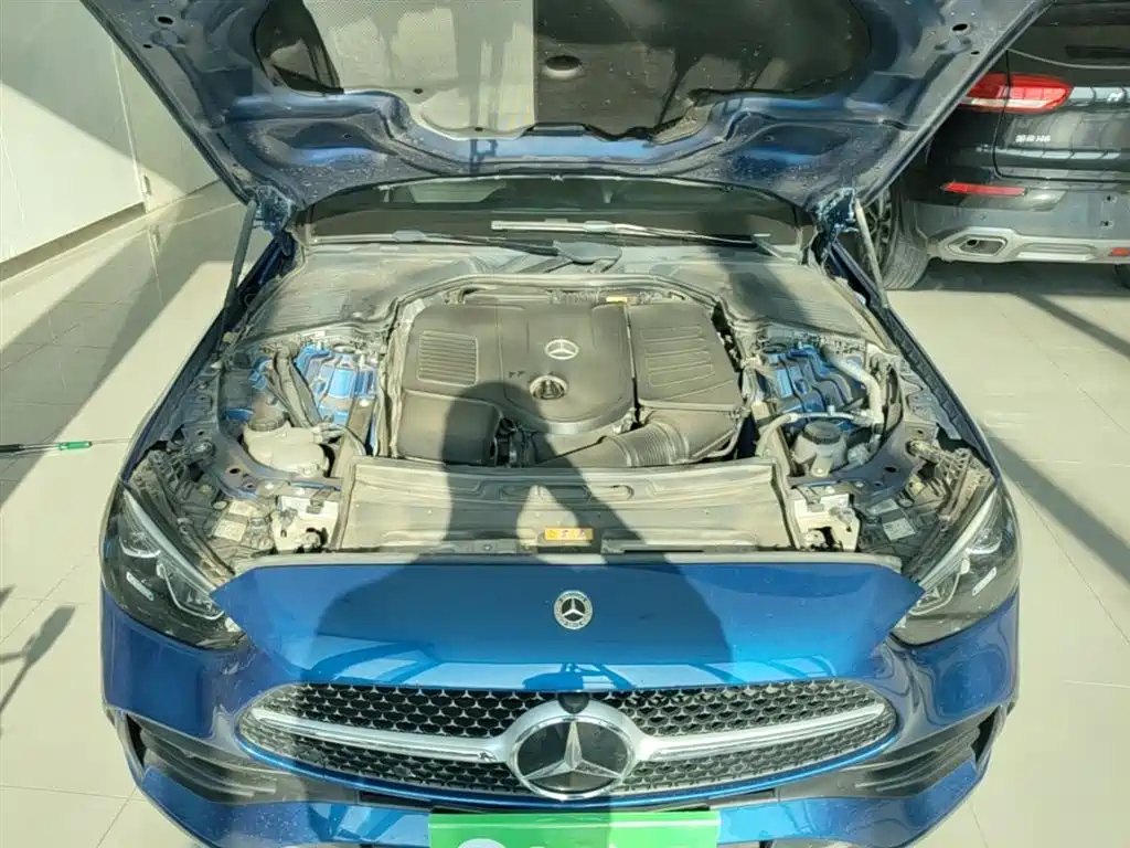 Mercedes-Benz C-Class 2023 — фото 20