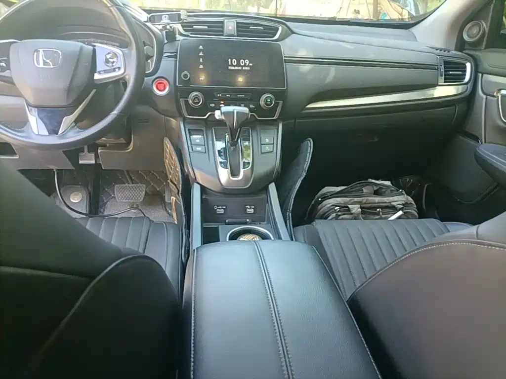 Honda Breeze 2022 — фото 14