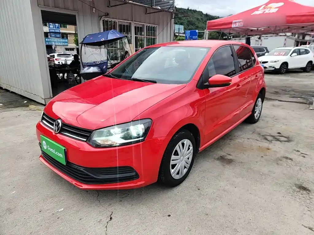 Volkswagen Polo 2017