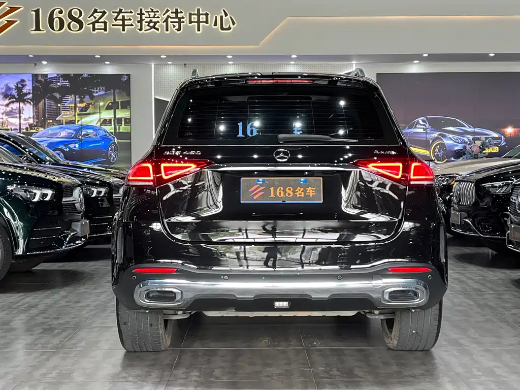 Mercedes-Benz GLE 2021