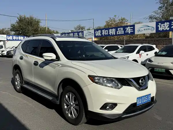 Nissan X-Trail 2014