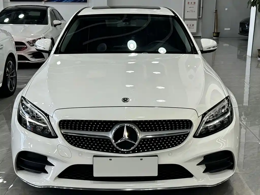 Mercedes-Benz C-Class 2019 — фото 2