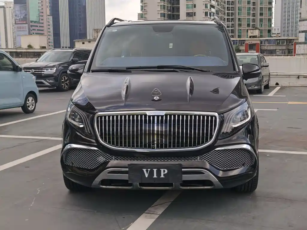 Mercedes-Benz Vito 2023