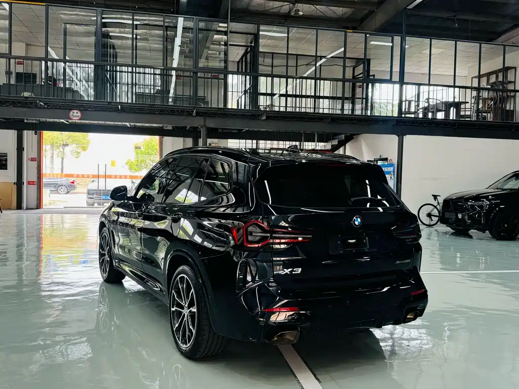 BMW X3 2022