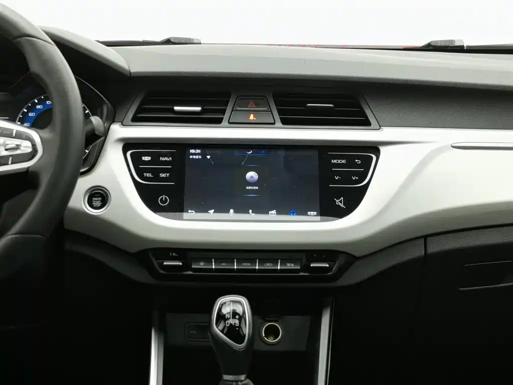 Geely Vision X3 2020 — фото 12