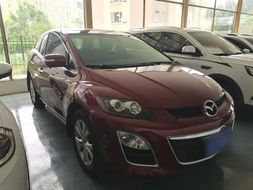 Mazda CX-7 2016 — фото 4