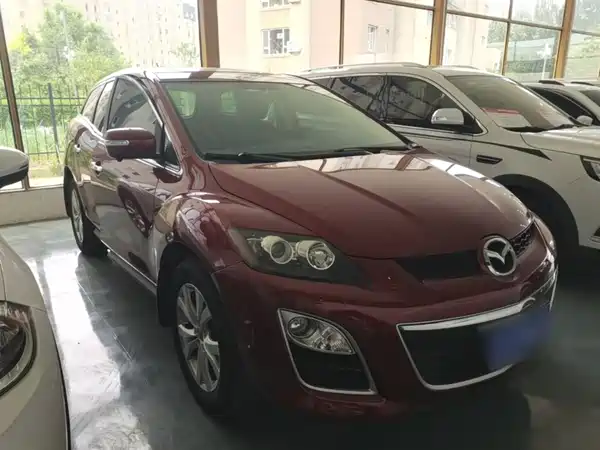Mazda CX-7 2016