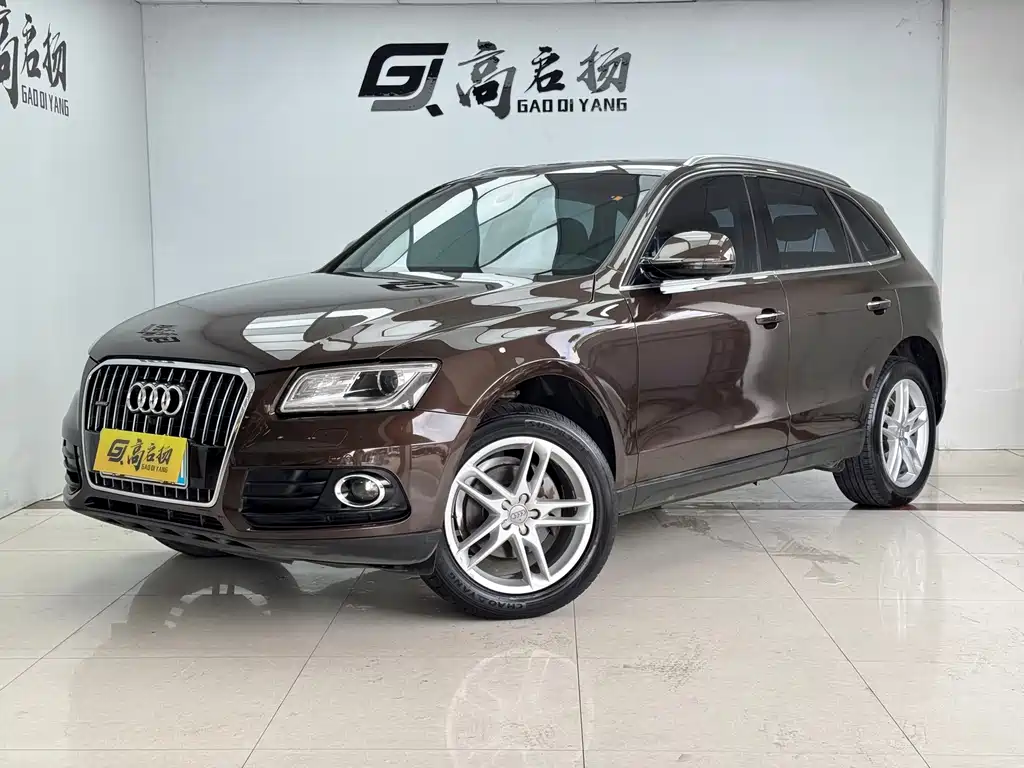 Audi Q5 2017