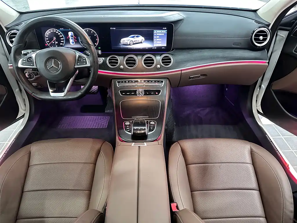 Mercedes-Benz E-Class 2017 — фото 9