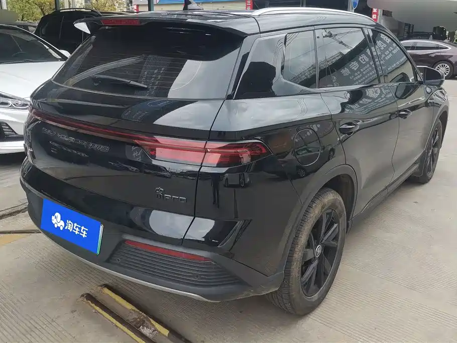 BYD Pro New Energy 2024 — фото 3