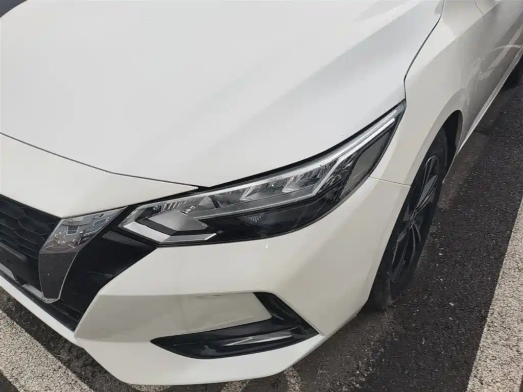 Nissan Sylphy 2021 — фото 24